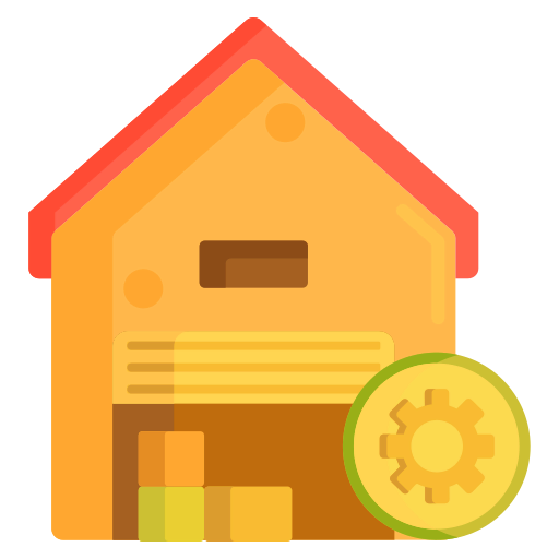 Warehouse icon
