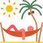 Hammock biểu tượng 64x64