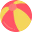 Beach ball biểu tượng 64x64