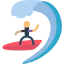 Surfing biểu tượng 64x64