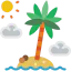 Island biểu tượng 64x64