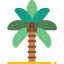 Palm tree biểu tượng 64x64