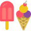 Ice cream icon 64x64