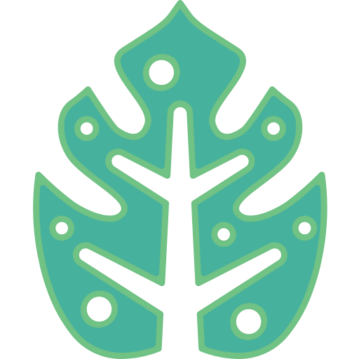 Leaf icon