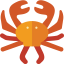 Crab icon 64x64