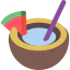 Coconut icon 64x64