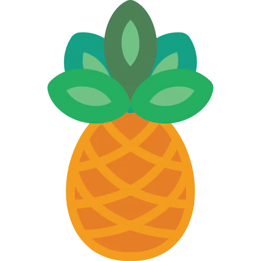 Pineapple icon