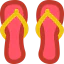Flip flops icon 64x64