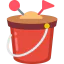 Bucket icon 64x64