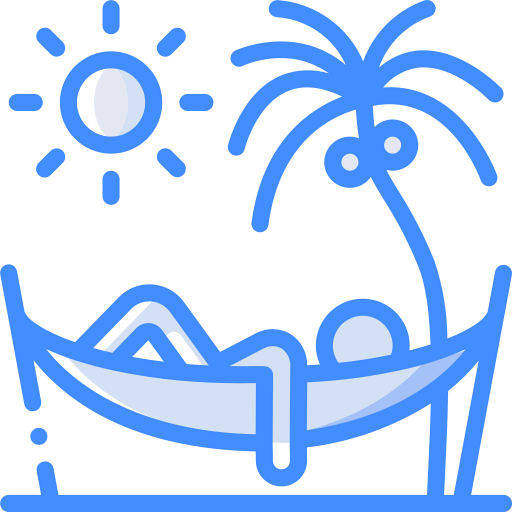 Hammock icon