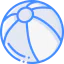 Beach ball icon 64x64