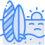 Surfboard icon 64x64