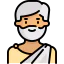 Old man アイコン 64x64