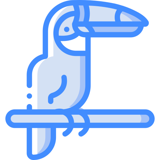Toucan icon