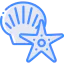 Starfish icon 64x64