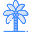 Palm tree 图标 64x64