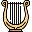Lyre アイコン 64x64