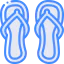 Flip flops icon 64x64