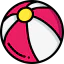 Beach ball 图标 64x64