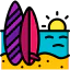 Surfboard 图标 64x64