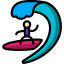 Surfing 图标 64x64