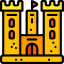 Sand castle 图标 64x64