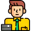 Employee icon 64x64