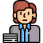 Employee icon 64x64