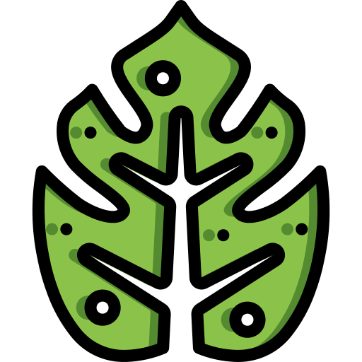 Leaf icon