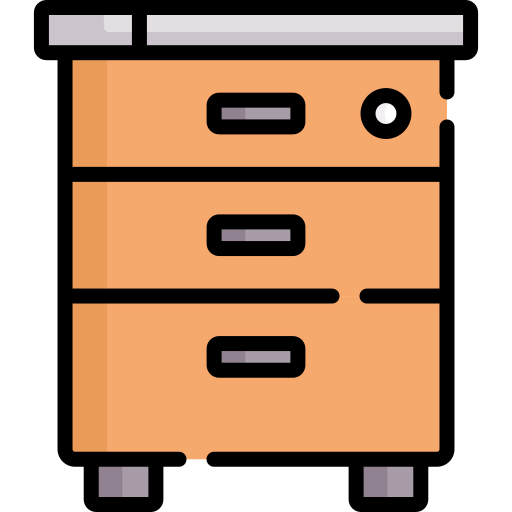 File cabinet icon