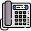 Telephone icon 64x64