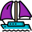 Boat 图标 64x64