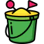 Bucket 图标 64x64