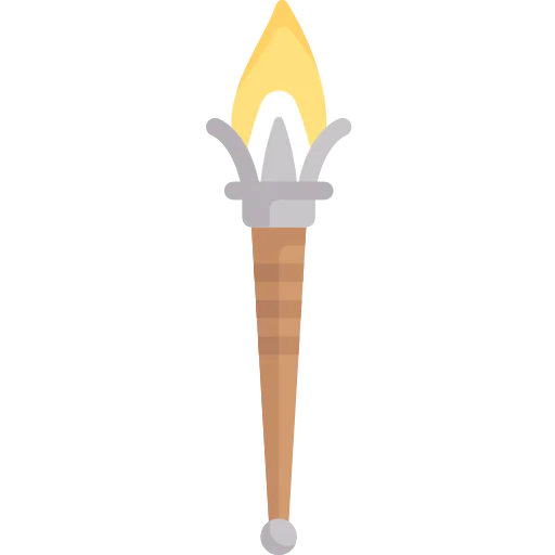 Torch アイコン