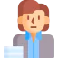 Employee icon 64x64