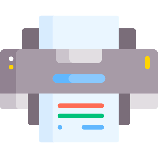 Printer icon