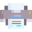 Printer icon 64x64