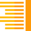 Right alignment アイコン 64x64