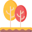 Autumn tree іконка 64x64