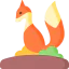 Fox іконка 64x64