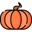 Pumpkin іконка 64x64