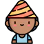 Birthday boy icon 64x64