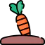 Carrot іконка 64x64