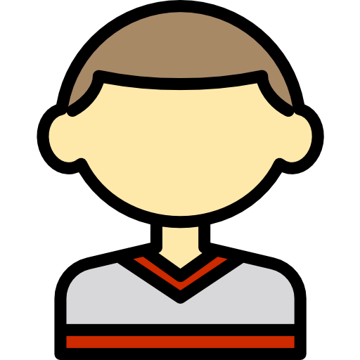 Boy icon