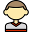 Boy icon 64x64
