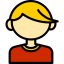 Boy icon 64x64