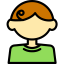 Boy icon 64x64