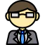 Man icon 64x64