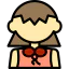 Girl icon 64x64