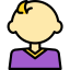 Boy icon 64x64